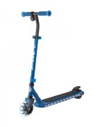 Globber Trotineta electrica E-Motion 6 Albastra autonomie 8-10 km motor 80W ghidon reglabil lumini Led greutate admisa 50 kg