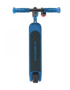 Globber Trotineta electrica E-Motion 6 Albastra autonomie 8-10 km motor 80W ghidon reglabil lumini Led greutate admisa 50 kg