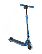 Globber Trotineta electrica E-Motion 6 Albastra autonomie 8-10 km motor 80W ghidon reglabil lumini Led greutate admisa 50 kg