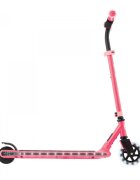 Globber Trotineta electrica E-Motion 6 Roz autonomie 8-10 km motor 80W ghidon reglabil lumini Led greutate admisa 50 kg