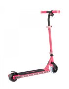 Globber Trotineta electrica E-Motion 6 Roz autonomie 8-10 km motor 80W ghidon reglabil lumini Led greutate admisa 50 kg