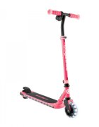 Globber Trotineta electrica E-Motion 6 Roz autonomie 8-10 km motor 80W ghidon reglabil lumini Led greutate admisa 50 kg
