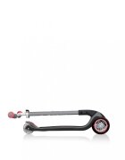Globber Trotineta Master negru pliabila ghidon reglabil greutate suportata 50 kg varsta 4 ani+