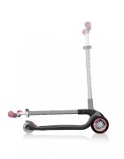 Globber Trotineta Master negru pliabila ghidon reglabil greutate suportata 50 kg varsta 4 ani+