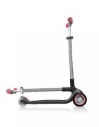 Globber Trotineta Master negru pliabila ghidon reglabil greutate suportata 50 kg varsta 4 ani+