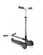 Globber Trotineta Master negru pliabila ghidon reglabil greutate suportata 50 kg varsta 4 ani+