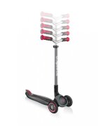 Globber Trotineta Master negru pliabila ghidon reglabil greutate suportata 50 kg varsta 4 ani+