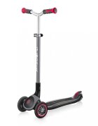 Globber Trotineta Master negru pliabila ghidon reglabil greutate suportata 50 kg varsta 4 ani+