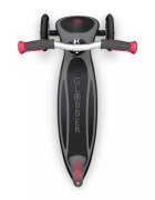 Globber Trotineta Master negru pliabila ghidon reglabil greutate suportata 50 kg varsta 4 ani+