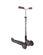 Globber Trotineta Master negru pliabila ghidon reglabil greutate suportata 50 kg varsta 4 ani+