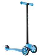Globber Trotineta My Free fix Bleu greutate suportata 50 kg varsta recomandata 3 ani+