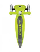 Globber Trotineta pentru copii Junior Verde pliabila platforma antiderapanta ghidon din aluminiu reglabil greutate admisa 50 kg