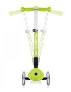 Globber Trotineta pentru copii Junior Verde pliabila platforma antiderapanta ghidon din aluminiu reglabil greutate admisa 50 kg
