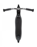 Globber Trotineta pliabila Flow 125 Gri-Negru ghidon reglabil platforma antiderapanta greutate admisa 100 kg