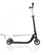 Globber Trotineta pliabila Flow 125 Gri-Negru ghidon reglabil platforma antiderapanta greutate admisa 100 kg