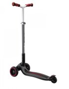 Globber Trotineta pliabila Master Prime rosu ghidon reglabil platforma antialunecare greutate admisa 50 kg