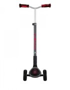 Globber Trotineta pliabila Master Prime rosu ghidon reglabil platforma antialunecare greutate admisa 50 kg