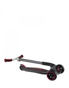 Globber Trotineta pliabila Master Prime rosu ghidon reglabil platforma antialunecare greutate admisa 50 kg