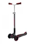 Globber Trotineta pliabila Master Prime rosu ghidon reglabil platforma antialunecare greutate admisa 50 kg