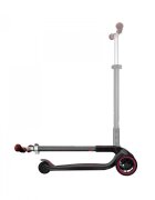 Globber Trotineta pliabila Master Prime rosu ghidon reglabil platforma antialunecare greutate admisa 50 kg