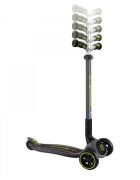 Globber Trotineta pliabila Master Prime verde ghidon reglabil platforma antialunecare greutate admisa 50 kg