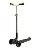 Globber Trotineta pliabila Master Prime verde ghidon reglabil platforma antialunecare greutate admisa 50 kg