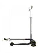 Globber Trotineta pliabila Master Prime verde ghidon reglabil platforma antialunecare greutate admisa 50 kg