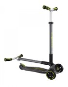 Globber Trotineta pliabila Master Prime verde ghidon reglabil platforma antialunecare greutate admisa 50 kg