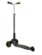 Globber Trotineta pliabila Master Prime verde ghidon reglabil platforma antialunecare greutate admisa 50 kg