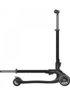 Globber Trotineta pliabila Ultimum Gri ghidon reglabil greutate admisa 100 kg