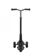 Globber Trotineta pliabila Ultimum Gri ghidon reglabil greutate admisa 100 kg