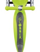 Globber Trotineta Primo verde pliabila ghidon reglabil platforma antiderapanta greutate suportata 50 kg varsta 3 ani+