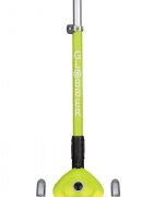 Globber Trotineta Primo verde pliabila ghidon reglabil platforma antiderapanta greutate suportata 50 kg varsta 3 ani+