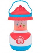 Globo Lampion cu lumina pentru copii si bebelusi