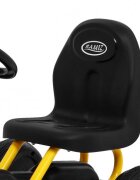 Gokart Kart cu pedale galben