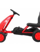 Gokart Kart cu pedale rosu