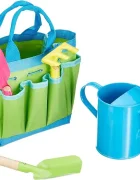 Goki Set 5 jucarii de gradina pentru copii 3 ani+