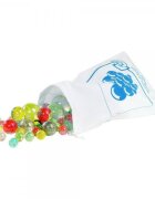 Goki Set 50 bile din sticla Diverse