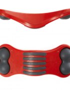 Gonge Balansoar de echilibru pentru copii rosu 54x22x14 cm