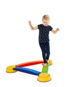 Gonge Baza 10 cm pentru traseu psihomotric de echilibru