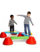 Gonge Baza 24 cm pentru traseu psihomotric de echilibru