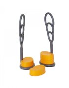 Gonge Picioroange Mini pentru dezvoltarea psihomotrica