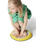Gonge Pietre de rau tactile pentru stimulare senzoriala si dezvoltare motrica