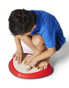 Gonge Pietre de rau tactile pentru stimulare senzoriala si dezvoltare motrica