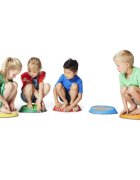 Gonge Pietre de rau tactile pentru stimulare senzoriala si dezvoltare motrica