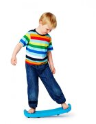 Gonge Placa de echilibru Roboboard 50x17x10 cm