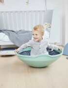 Gonge Scoica de echilibru Mini verde nordic pentru stimularea abilitatilor motorii