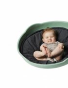 Gonge Scoica de echilibru Mini verde nordic pentru stimularea abilitatilor motorii