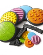 Gonge Set 1 Discuri tactile 5 perechi