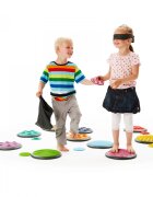 Gonge Set 1 Discuri tactile 5 perechi